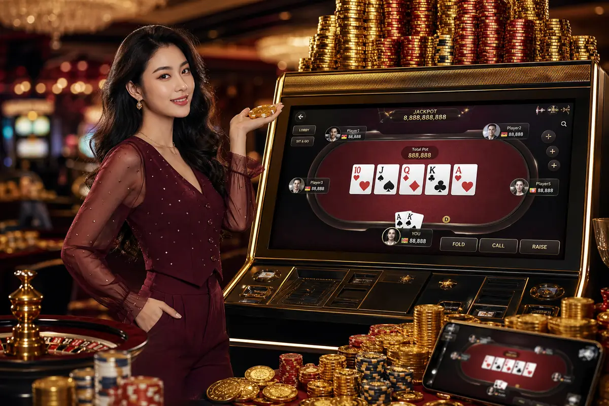 god55win platform kasino online Malaysia