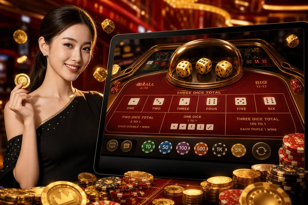 god55win Teen Patti cara bermain meja kad