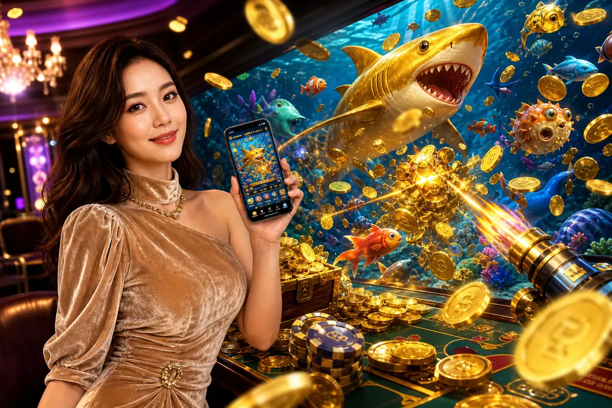 god55win Casino antara muka platform permainan selamat