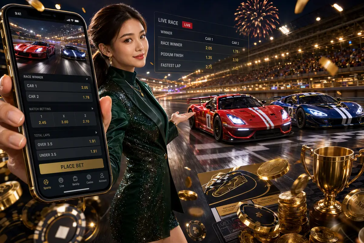 god55win live casino baccarat dealer sebenar